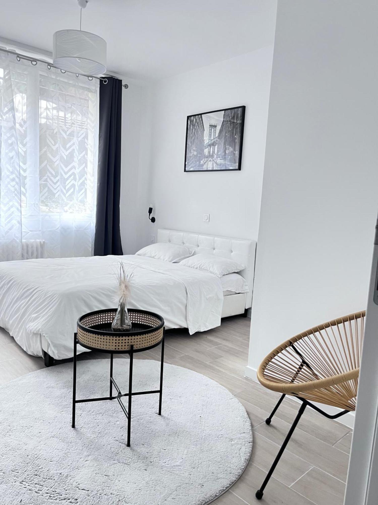 Appartement Hyper Centre - Coty Le Havre Esterno foto