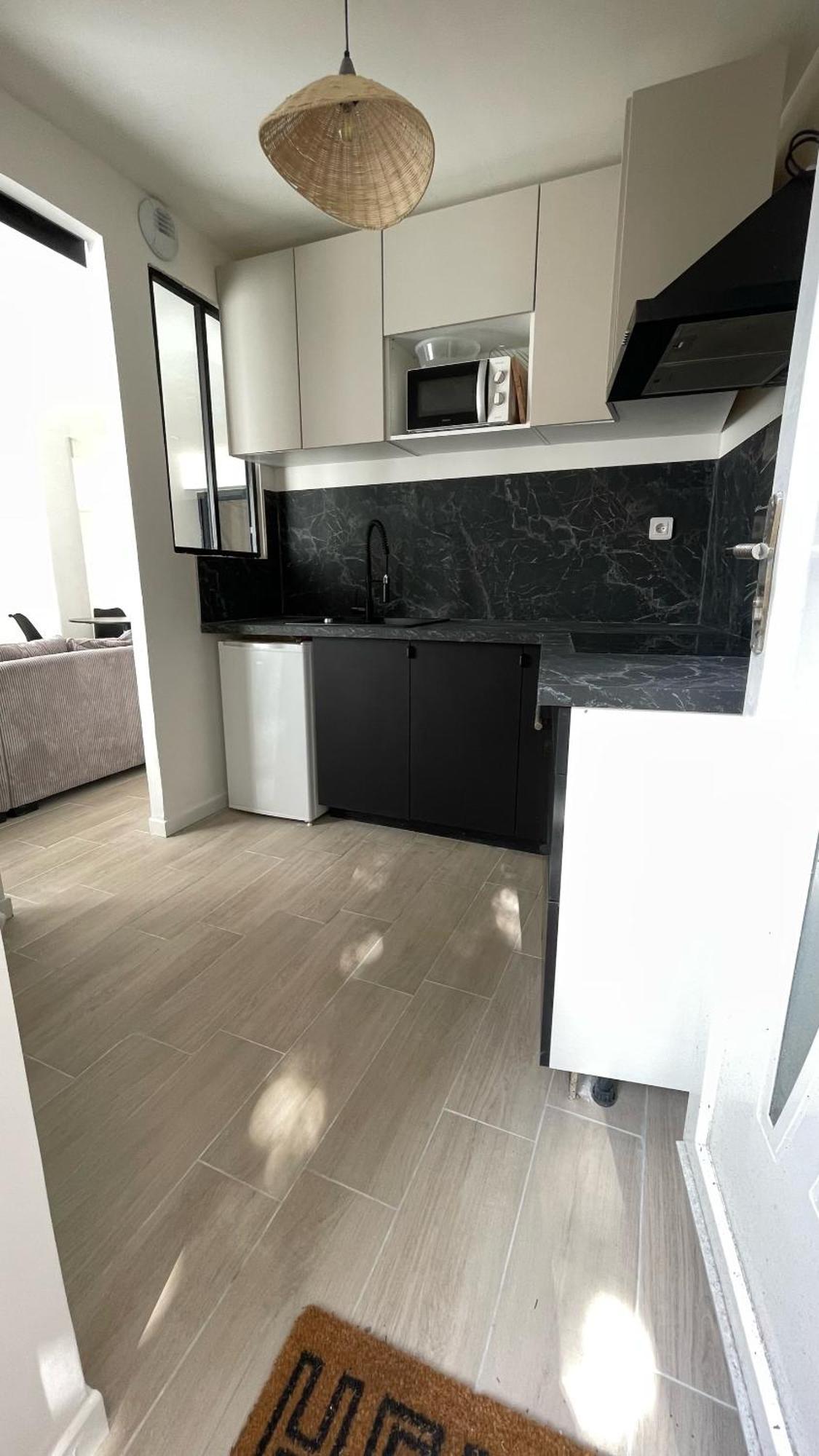 Appartement Hyper Centre - Coty Le Havre Esterno foto