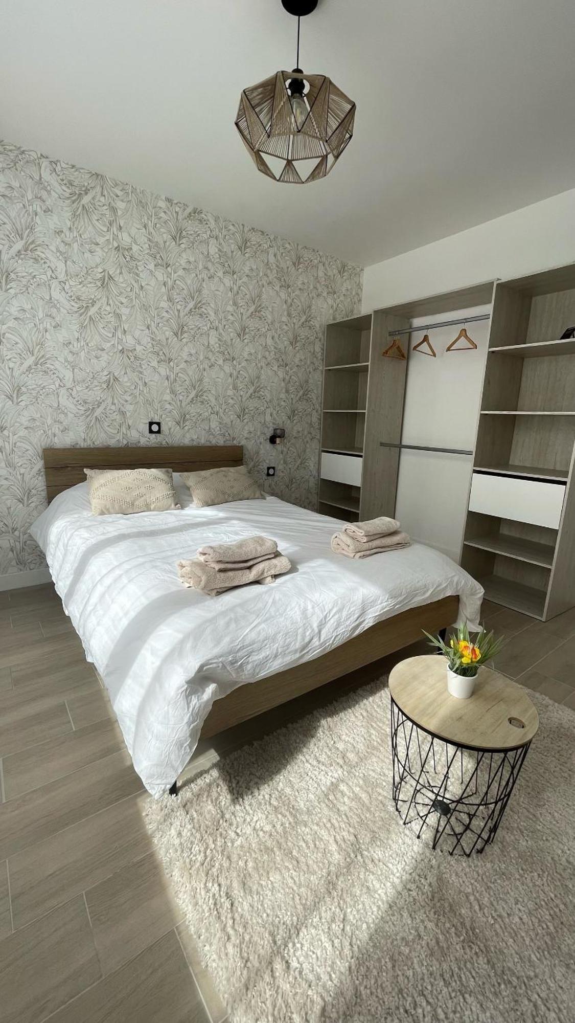 Appartement Hyper Centre - Coty Le Havre Esterno foto